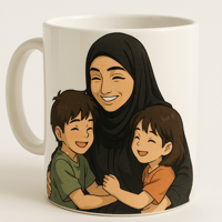 كوب تخصيص بشخصية غيبلي (cup218)