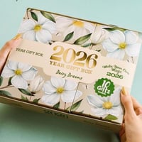 بوكس الشخصية الحالمة -AGENDA64