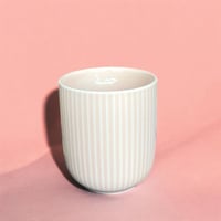 كوب أجمل عروسة - وردي (cup230)