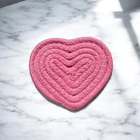 كوب وردي مموج ب 3 الوان .(CUP59)