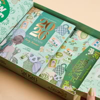 بوكس الشخصية المنعشة