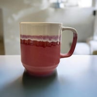 كوب الأمواج بعدة ألوان .(CUP56)