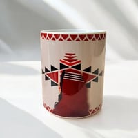 كوب فتاة السدو (cup236)