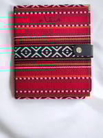 اجندة السدو - احمر AGENDA48