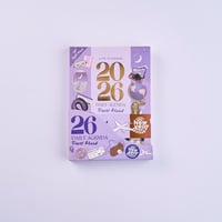 أجندة الشخصية الرحالة-AGENDA90