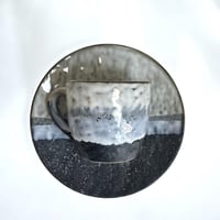 كوب قهوة محفور بالليزر ( أنت الأمان وأنت السند) (C...