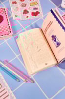 بوكس وحدي أضيء - باللغة الانجليزيه-AGENDA100