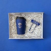 MUG الهلال - اللون ازرق(كوب حراري).(cup204)