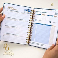 أجندة باللغة الانجليزية -AGENDA96