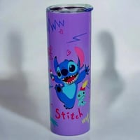 MUG ستيتش- بنفسجي (كوب حراري).(CUP122)