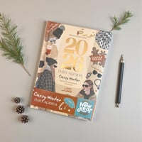 أجندة الشخصية الدافئة-AGENDA91