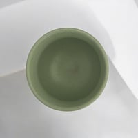 كوب ملكة الماتشا -أخضر .(cup229)