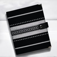 بوكس اجندة السدو - أسود AGENDA46