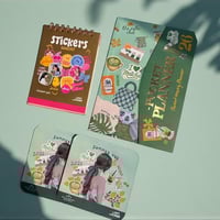 ملحقات الشخصية المنعشة - بدون اجندة