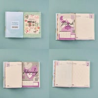 بوكس الشخصية الحالمة -AGENDA64