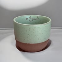 كوب فتاة الميلاد