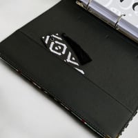 اجندة السدو - اسود AGENDA51