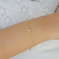 أسورة أنيقة من الفضة الخالص عيار 925 مطلية بالذهب...