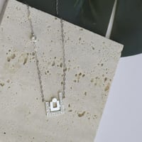 سلسلة تصميم خاص بالخط الكوفي . (N929)