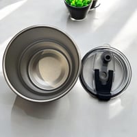 كوب MUG المستحيل ليس سعوديا / لون أسود (Cup79)