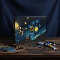 بوكس الشخصية المتأملة (AGENDA74)