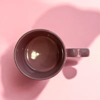 كوب ست الحبايب - وردي (cup219)