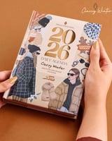 أجندة الشخصية الدافئة-AGENDA91