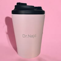 MUG ياحلوة العيد- وردي (كوب حراري).(CUP132)