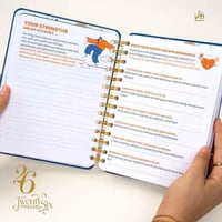 أجندة باللغة الانجليزية -AGENDA96