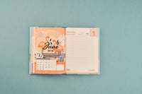 أجندة. Strong وناعمة -AGENDA88