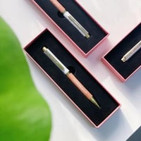 قلم " ويبدو الأمر مستحيلاً حتى تبدأ به "