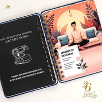 أجندة باللغة الانجليزية-AGENDA95