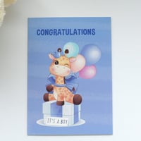(CARD58) كرت Congratulations .