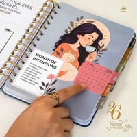 أجندة باللغة الانجليزية-AGENDA95