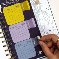 أجندة باللغة الانجليزية -AGENDA96