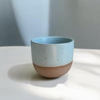 كوب فاخر سراميك -سماوي .(CUP166)