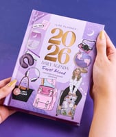 أجندة الشخصية الرحالة-AGENDA90