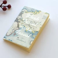 قلم " أفعل أشياء صغيرة بطُرق عظيمة "