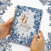 أجندة باللغة الانجليزية-AGENDA95