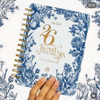 أجندة باللغة الانجليزية-AGENDA95