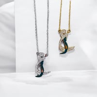 سلسلة تصميم خاص من حرفين (N1035)