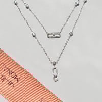 طقم ميسكا من قطعتين .(SET953)