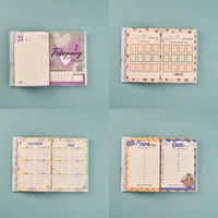 أجندة الشخصية الرحالة-AGENDA90