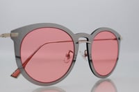 نظارة ديور اللون الوردي - بجودة عالية
