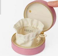 شنطة ميك اب قوتشي ميني اصلية