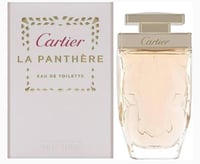 كارتير لا بانثر او دي تواليت