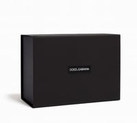 بوكس هدايا دولتشي اند غابانا كبير الاصلي