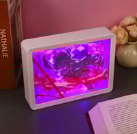 اضاءة قاتل الشياطين(تانجيرو كامادو) 3D