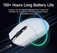 ماوس لا سلكي MCHOSE G3