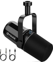 مايك خارجي FDUCE SL40 USB/XLR